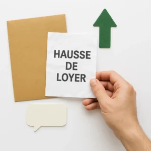 Hausse de loyer