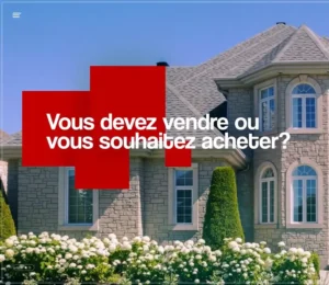 Le courtier immobilier local connaît le quartier