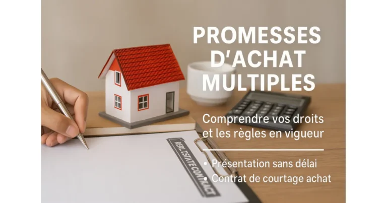 Offres multiples