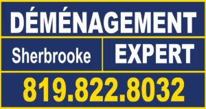 Déménagement à Sherbrooke | Réjean Jutras, Déménagement Expert