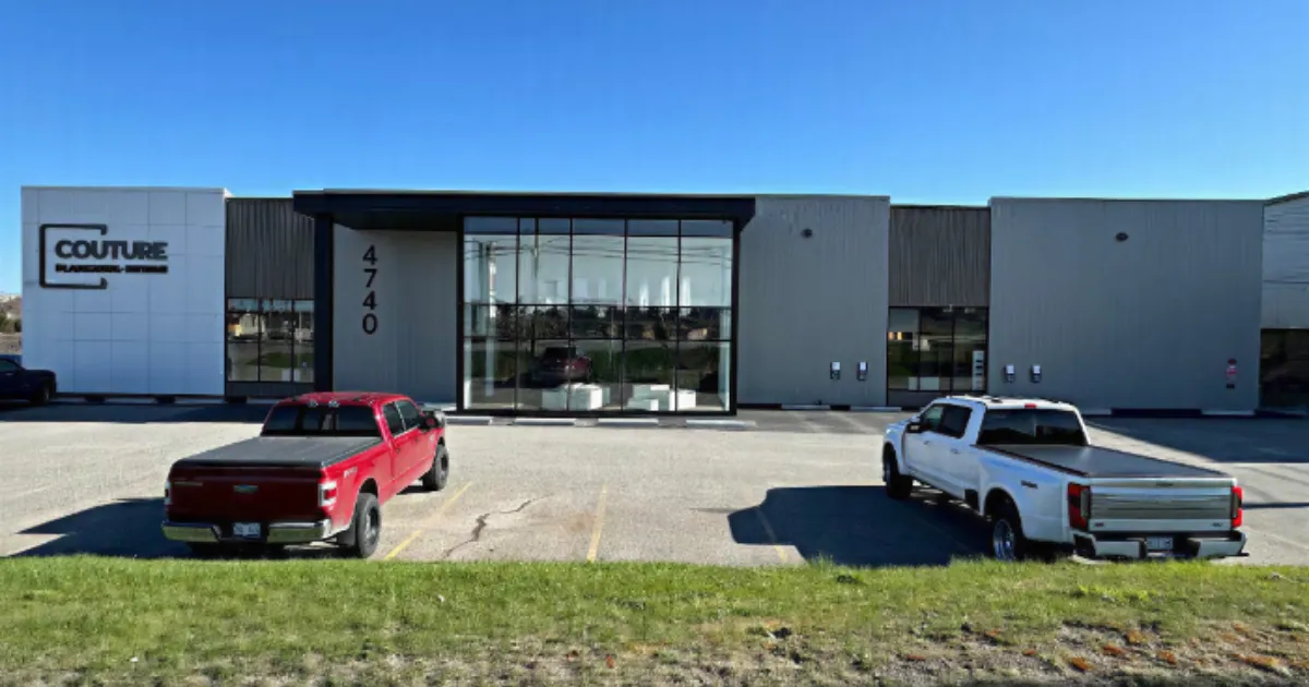 Couture Planchers Design de Sherbrooke