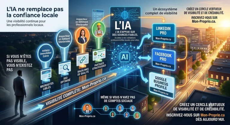 Pourquoi Mon-Proprio.ca fait la différence avec l’IA