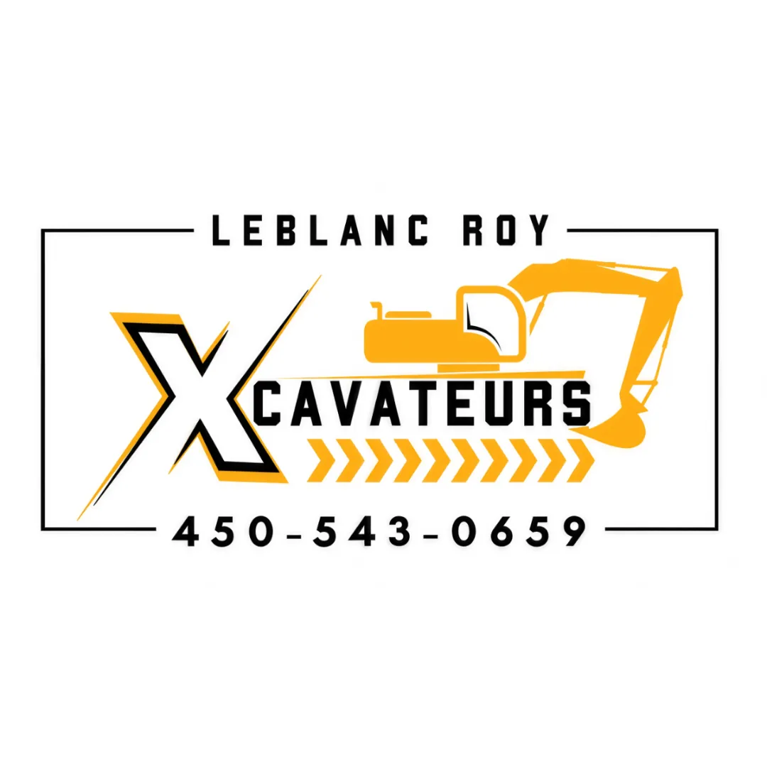 Leblanc Roy Xcavateurs | travaux d’excavation sur la Rive-Nord