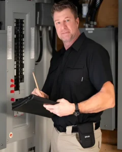 Mike Robert inspecteur en Bâtiment dans les Laurentides | Thermographe Niv2, Échelon 5