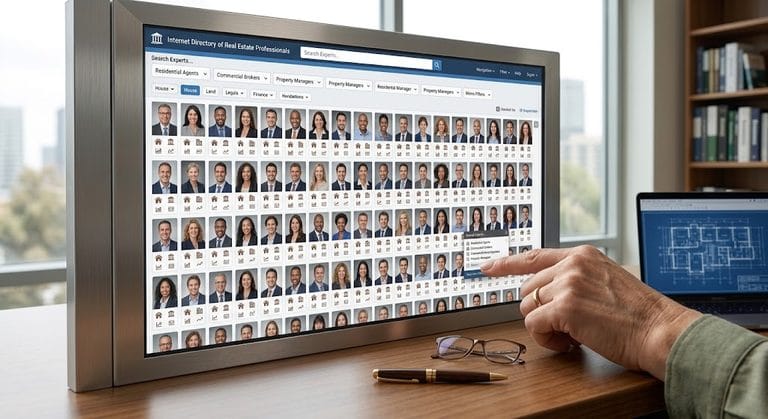Votre répertoire des spécialistes de l’immobilier au Québec