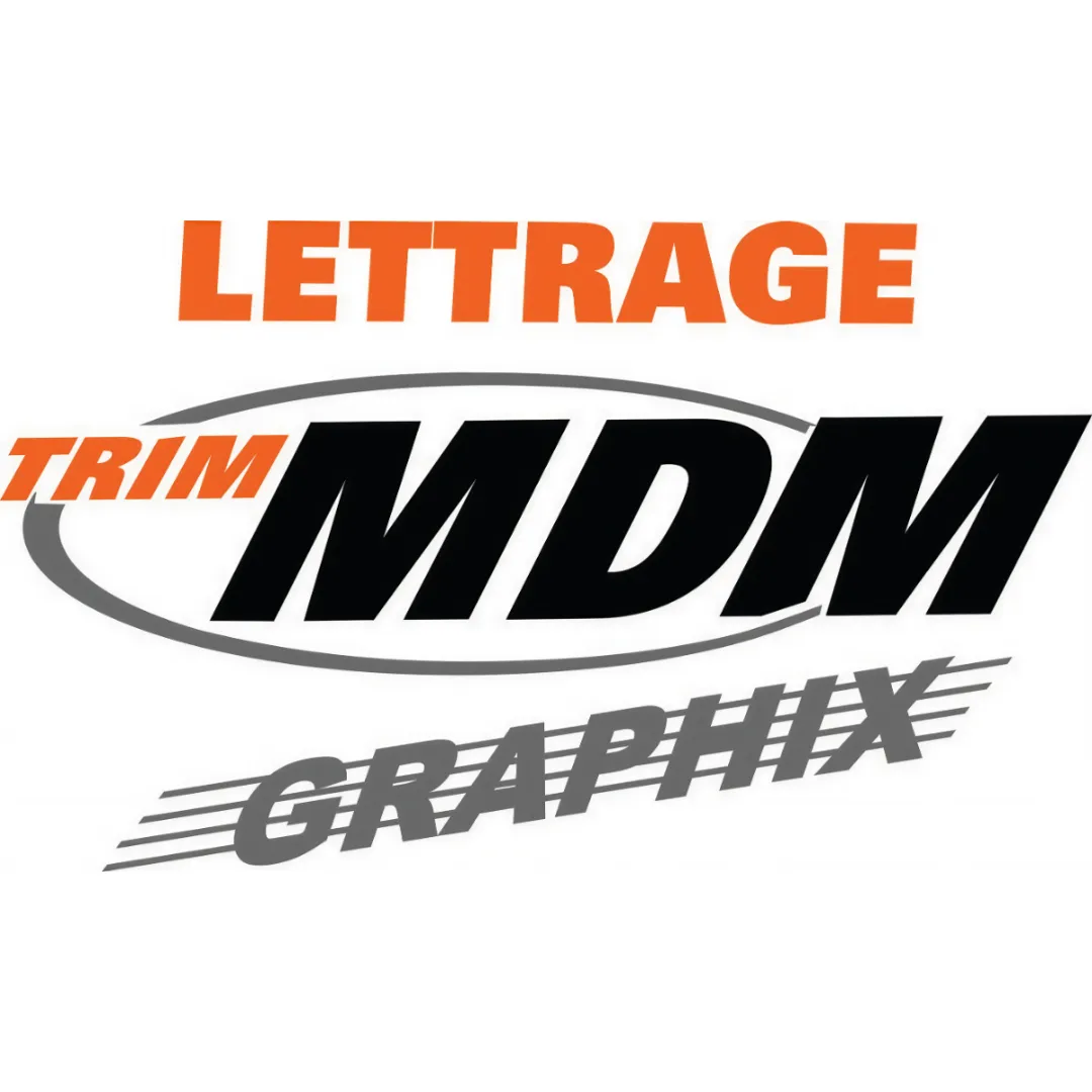 Lettrage MDM Graphix |  lettrage Sherbrooke