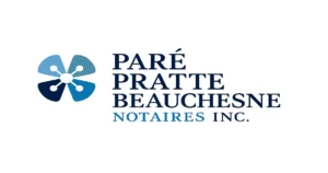 Paré Pratte Beauchesne Notaires Inc. Notaires de confiance à Sherbrooke