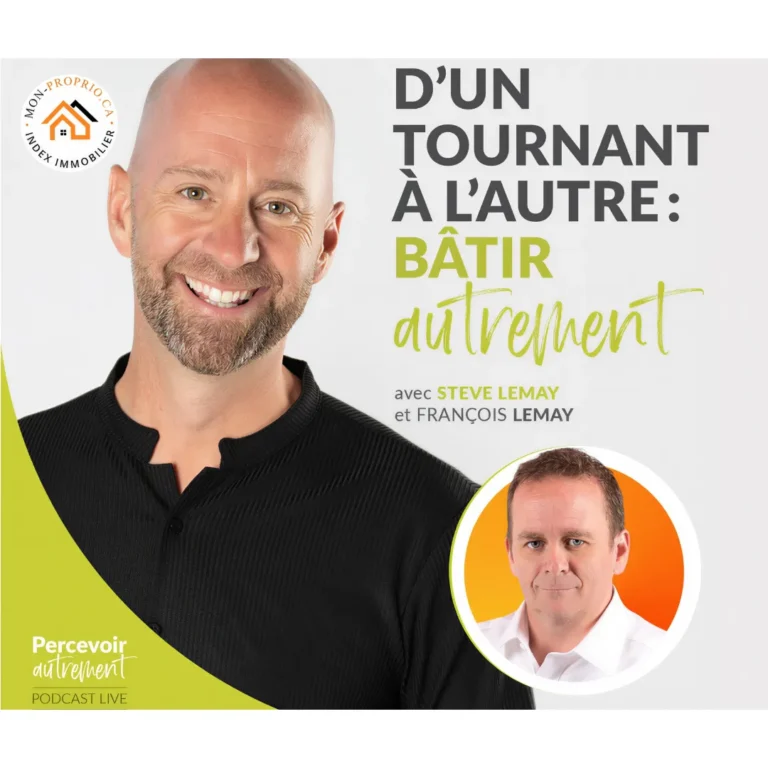 Du bégaiement à la réussite immobilière