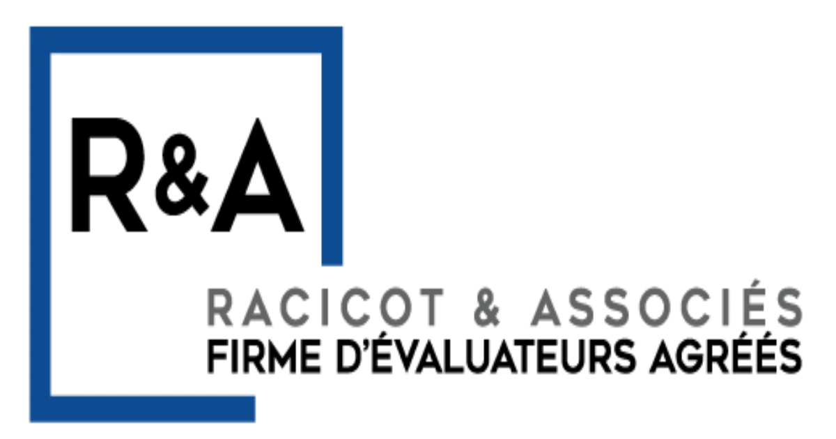 Racicot et associés É.A Inc | évaluateurs immobiliers en Montérégie Grand Montréal et Estrie