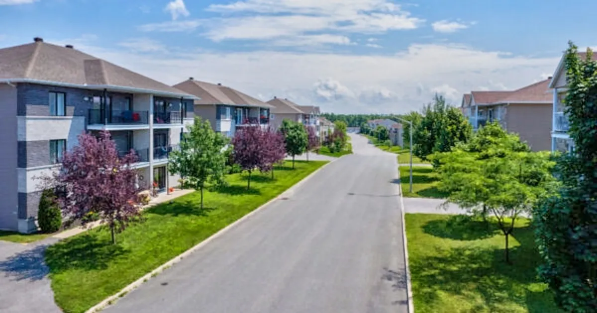 IMMO 3R Appartements locatifs modernes en Mauricie