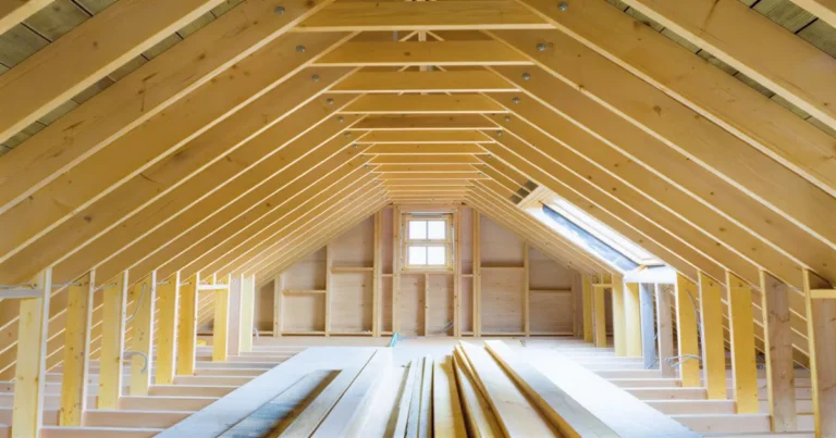 Tout savoir sur les isolants d’entre-toit de maison