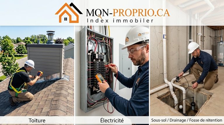 Inspection maison : soyez prêt !