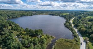Lac de Stoke