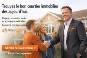 Soumissions courtiers immobiliers