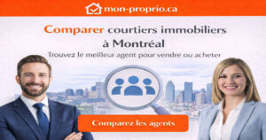 comparer courtiers Montréal