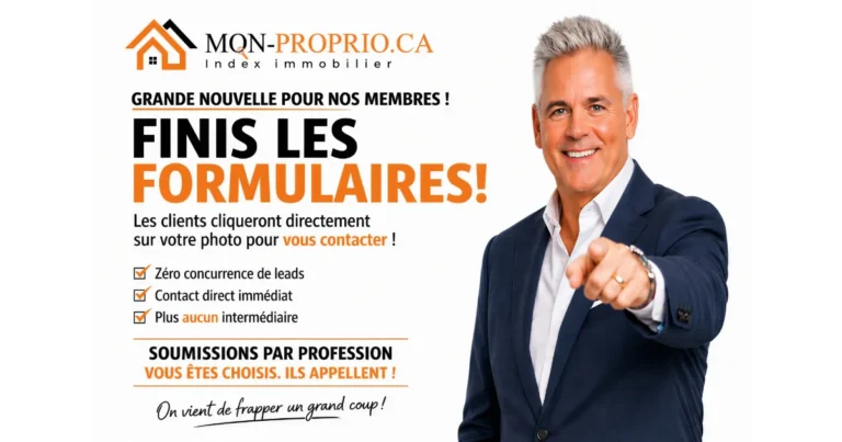 Obtenez des soumissions par profession sans formulaire