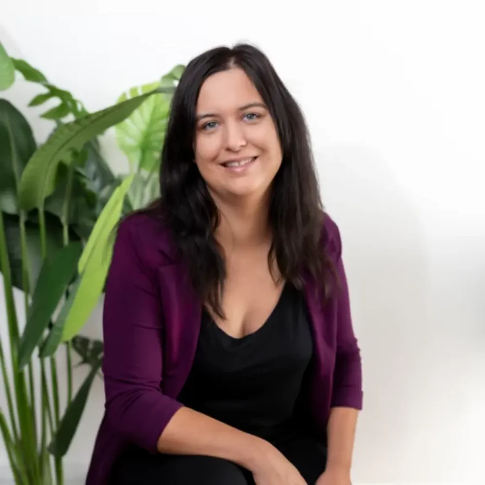 Karine Déry courtière hypothécaire à Wickham chez intelligence hypothécaire