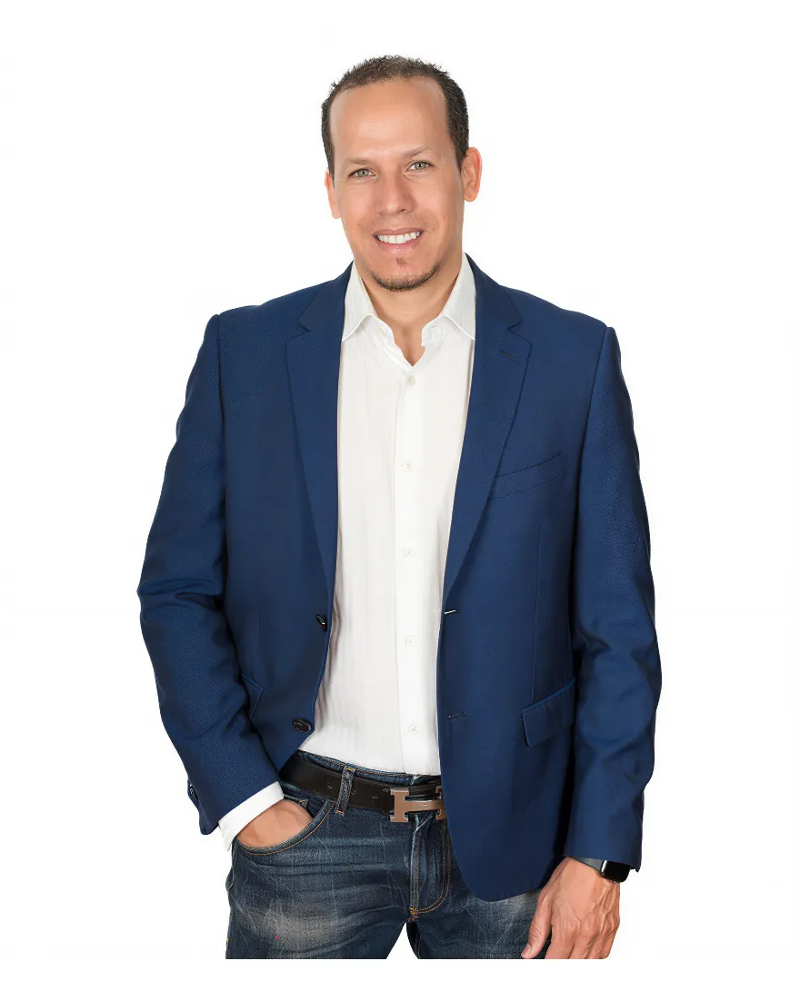 Jawad Fadel Courtier immobilier résidentiel eXp / Residential Real Estate Agent eXp