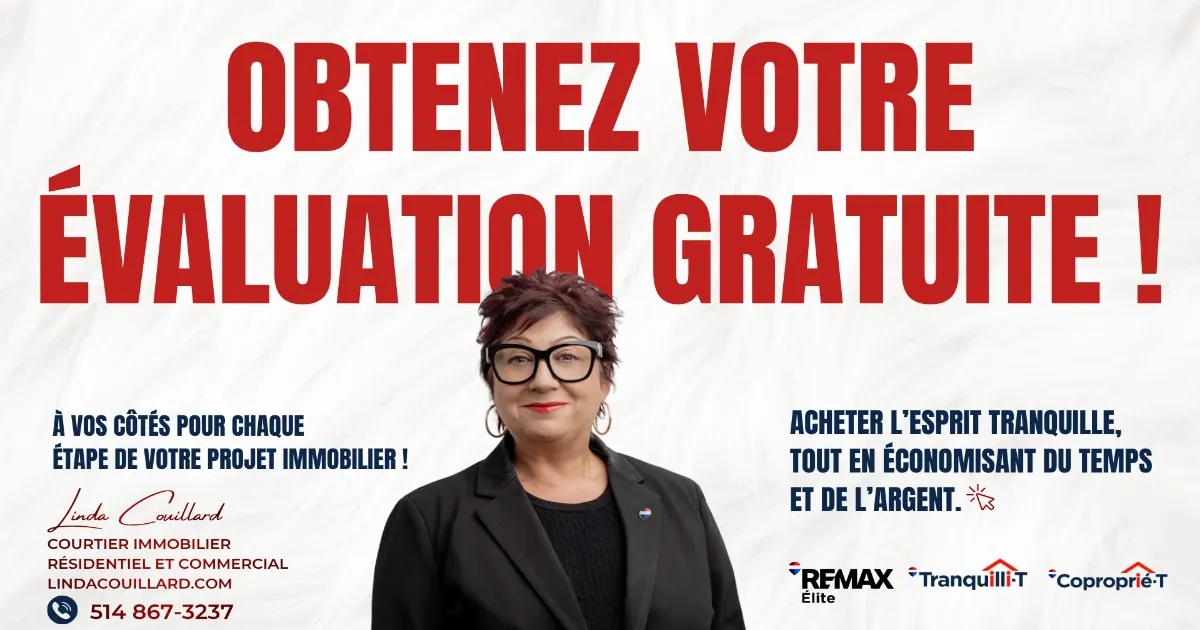 Linda couillard courtier immobilier recommandé en Montérégie et au Centre-du-Québec | RE/MAX Élite