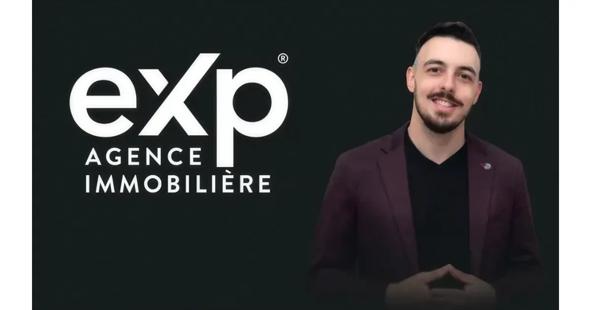 Nicolas Dassylva, courtier immobilier résidentiel | Nicolas Dassylva Courtier Immobilier Inc. Chez EXP Realty