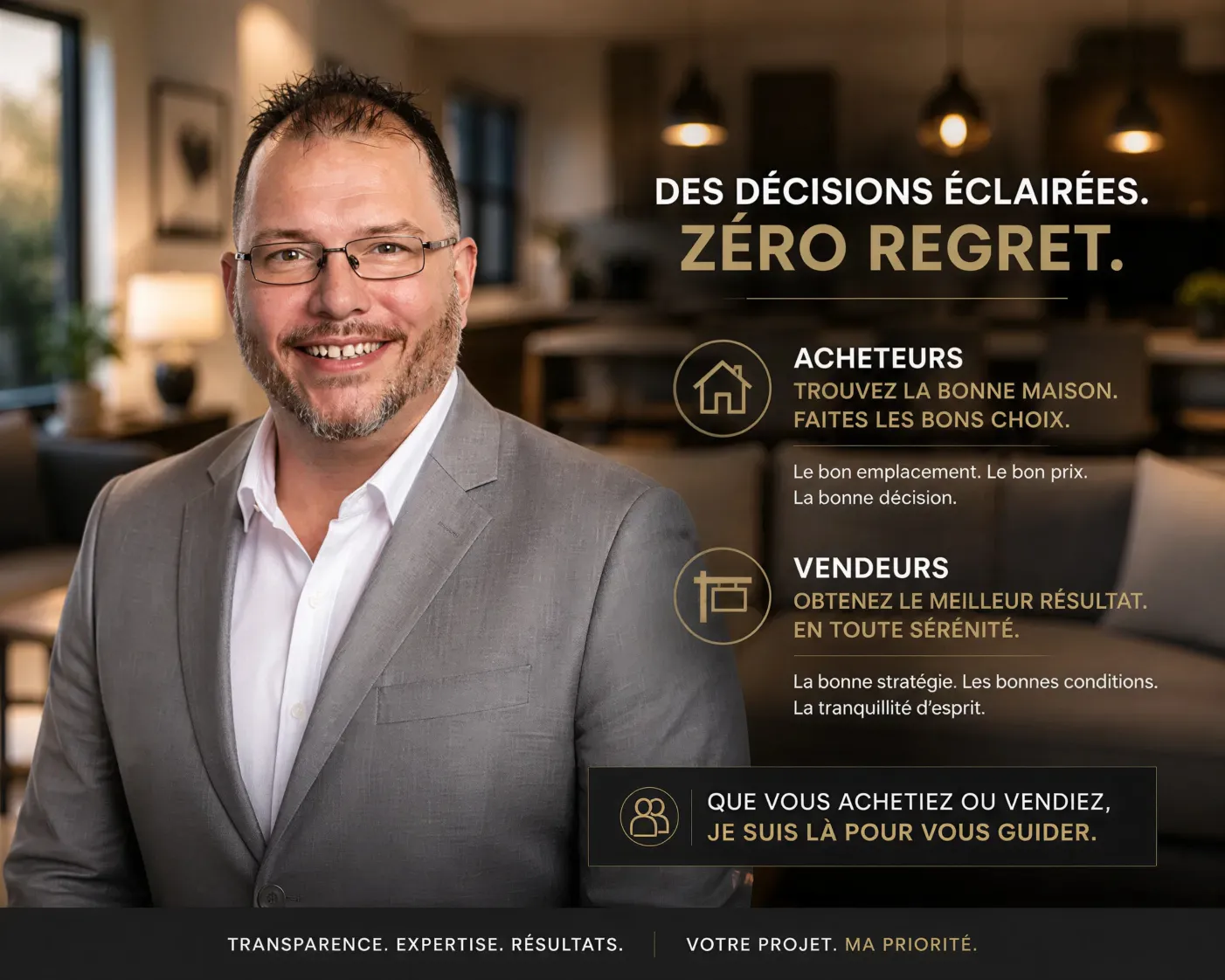 Jonathan Cabana courtier immobilier résidentiel et commercial / residential and commercial real estate broker