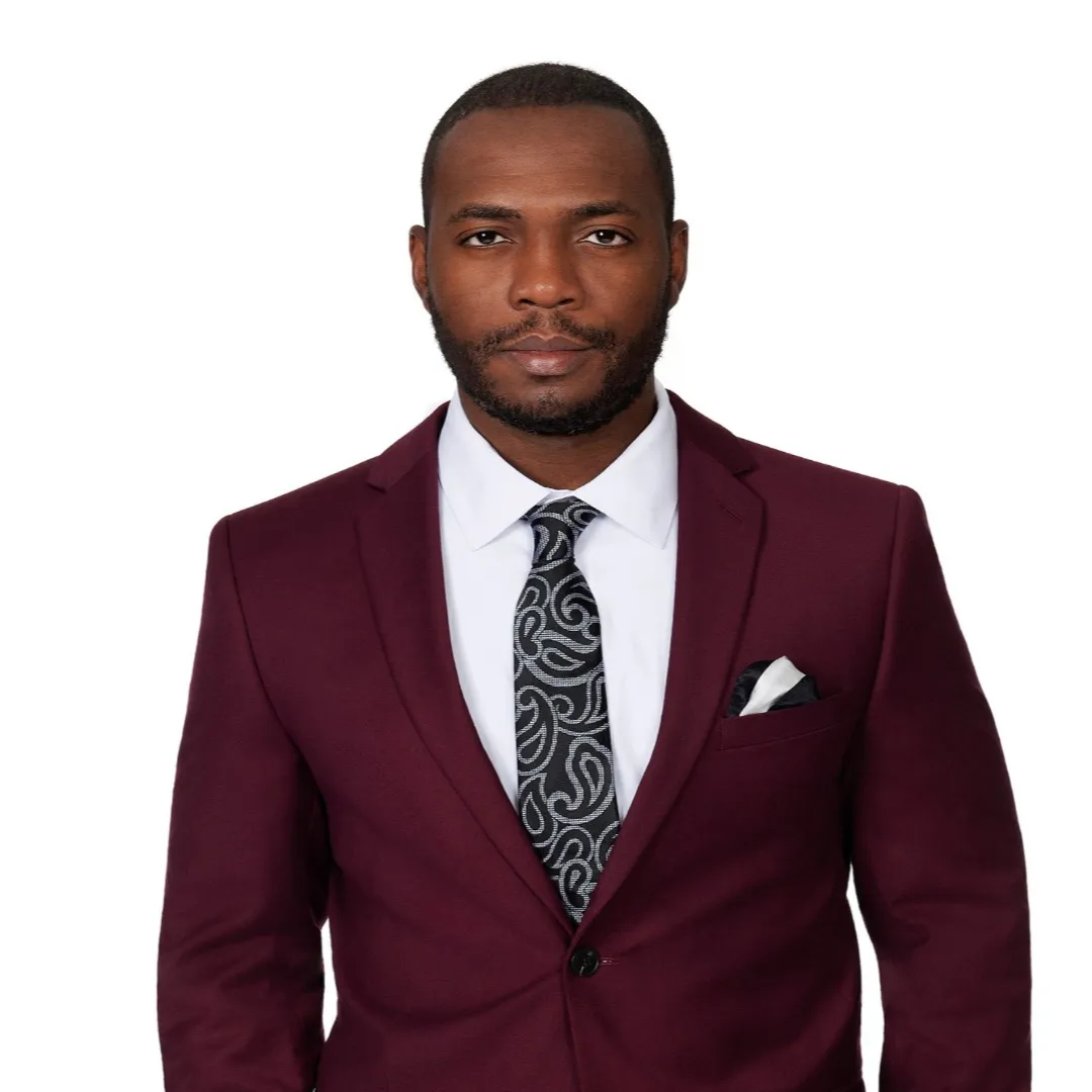 Mesac Jules courtier immobilier résidentiel/Residential real estate broker.