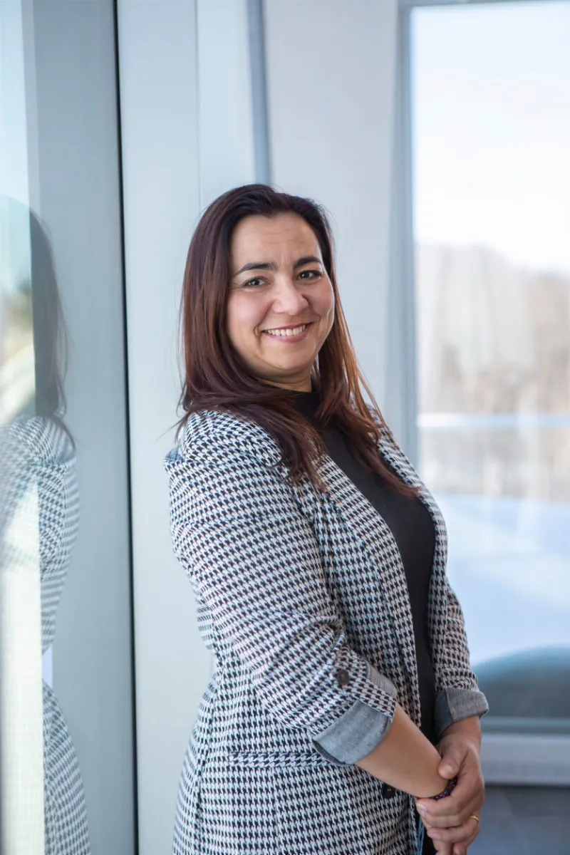 Paula Trindade | courtier immobilier résidentiel à Lachenaie en Lanaudière chez Remax d Ici