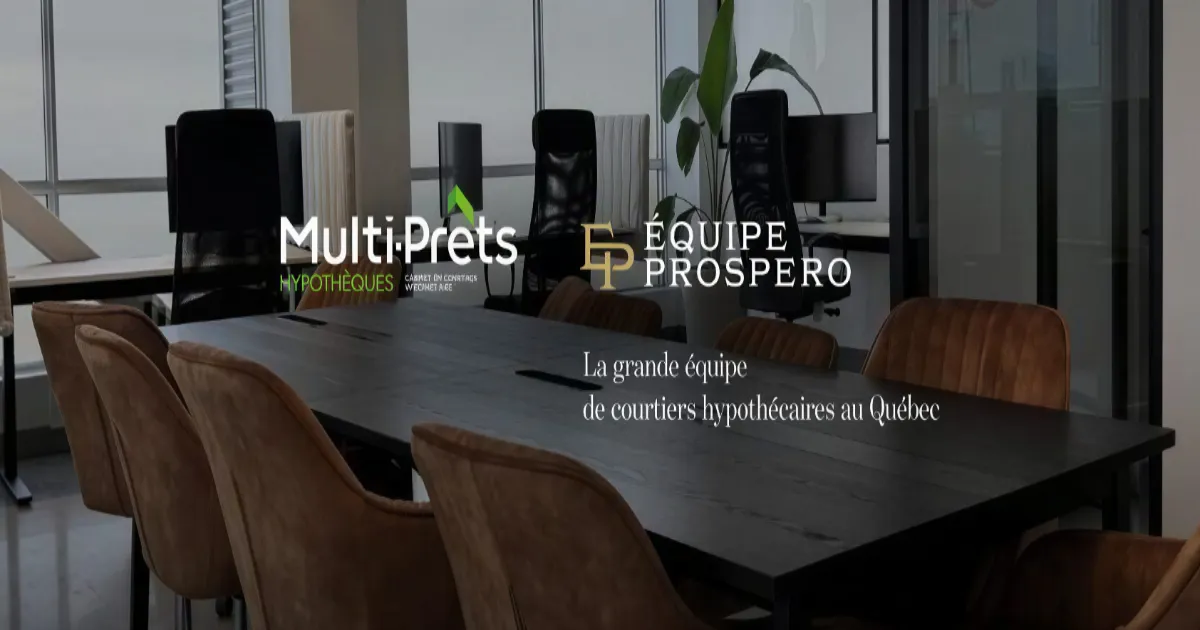 Rachel Mastropietro-Benoit | Courtière hypothécaire Multi-Prêts | Saint-Eustache et Rive-Nord