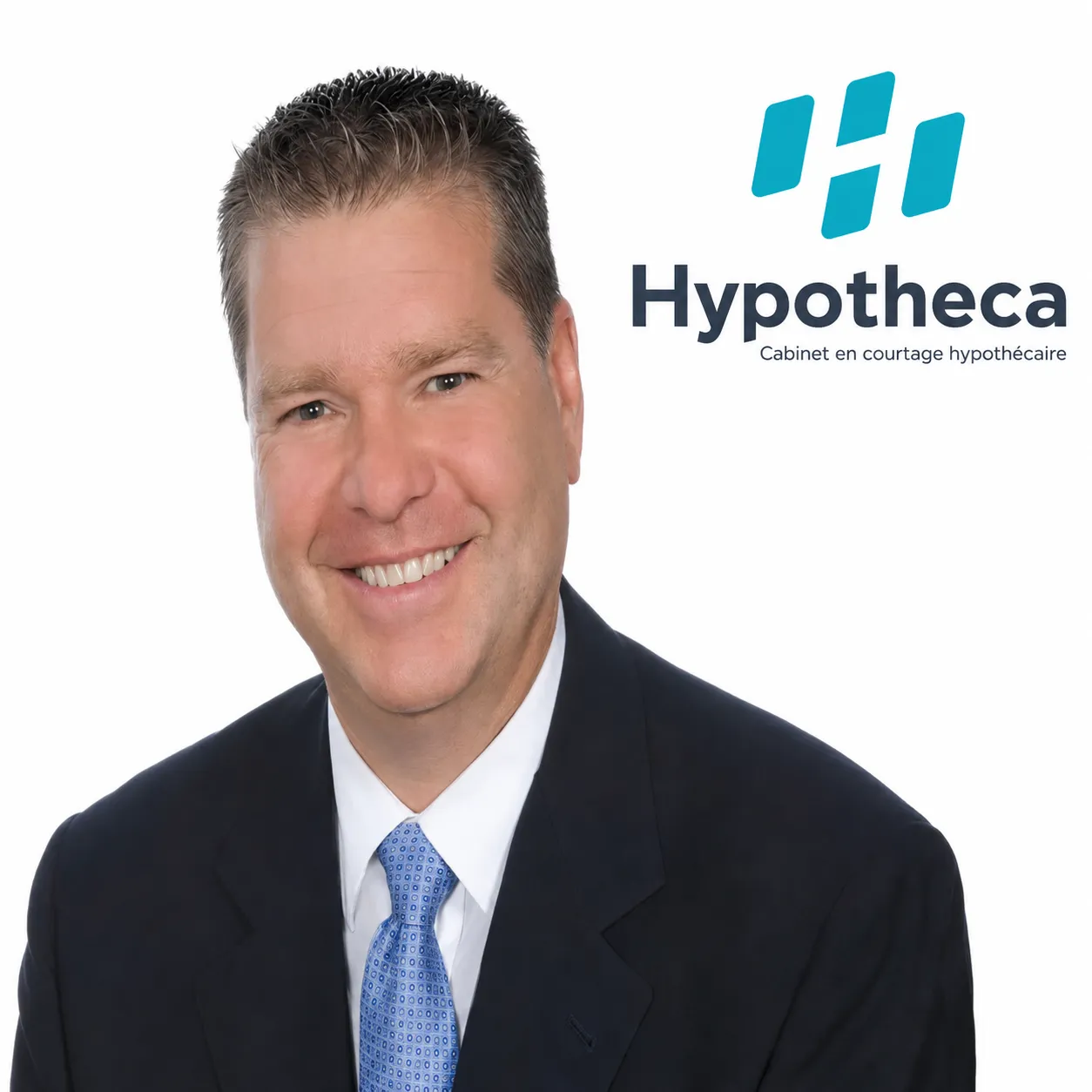 Richard Buckberrough Courtier Hypothecaire HYPOTHECA