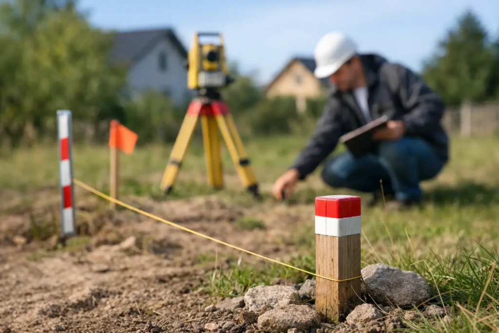 Quand le bornage d'un terrain devient-il nécessaire?