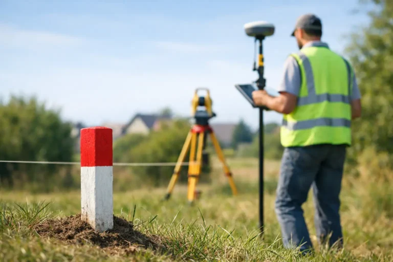 Bornage terrain – quand est-ce nécessaire?