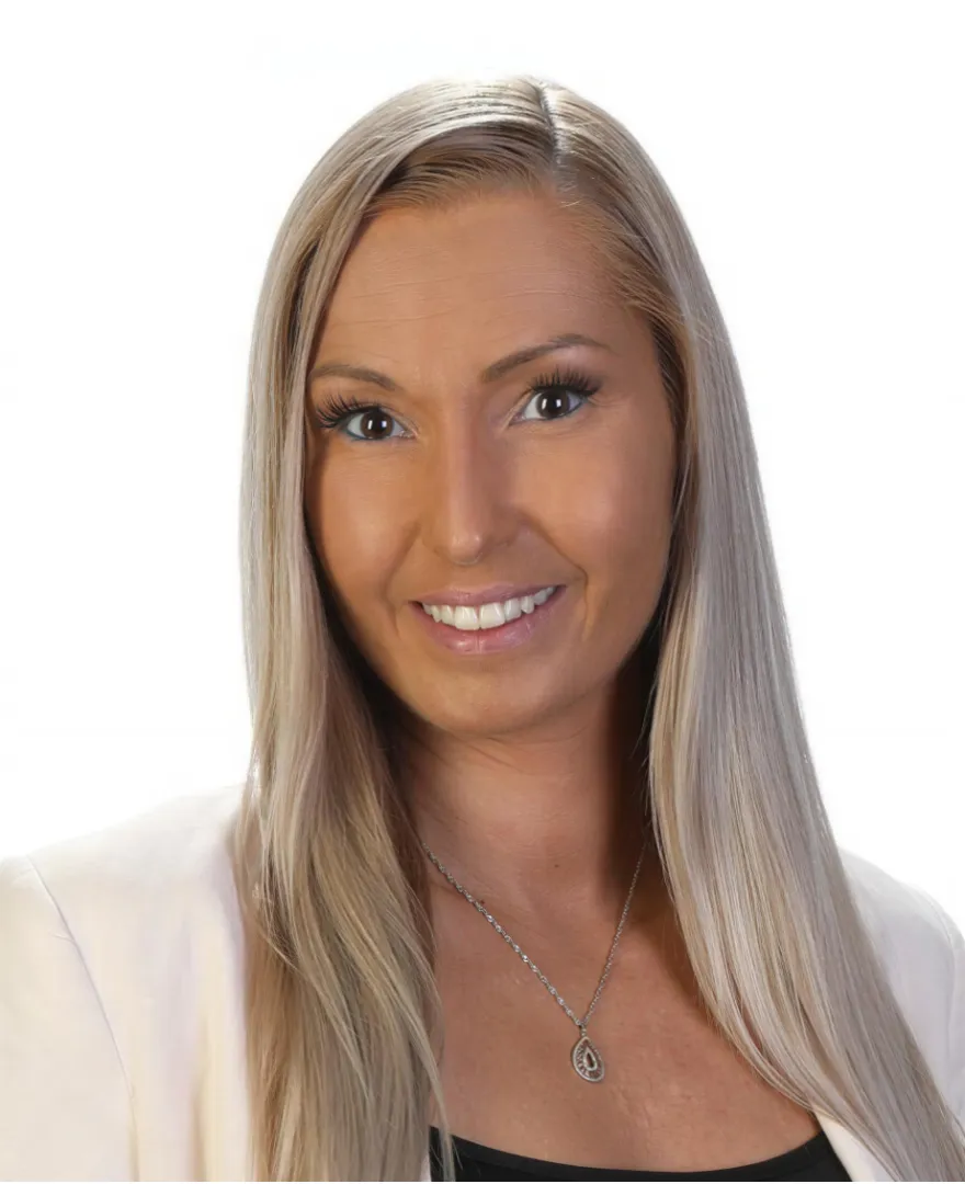 Gyna Comtois, courtier immobilier résidentiel RE/MAX Prestige