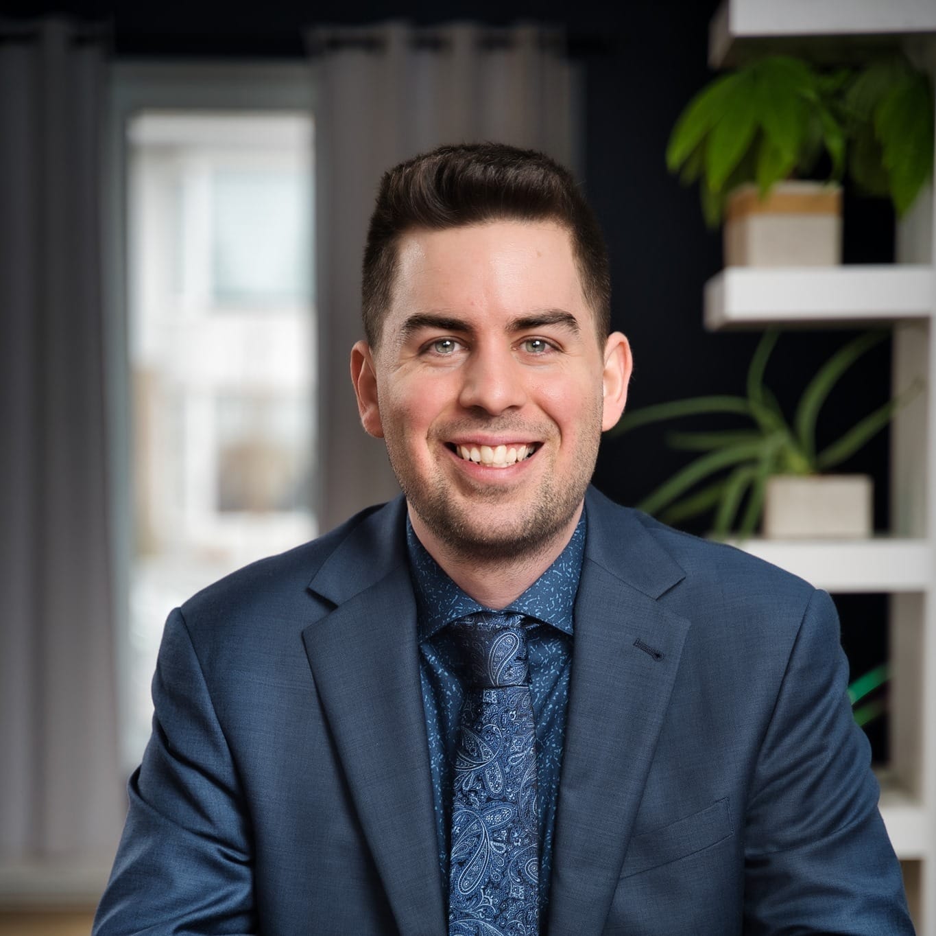 Jean-Philippe Gilbert-Tremblay | Conseiller en services financiers au Saguenay