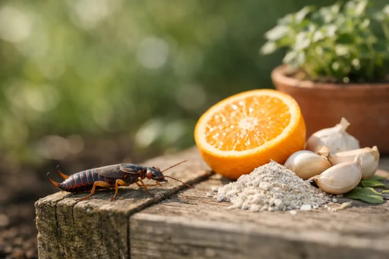 Comment éliminer les perce-oreilles naturellement ?