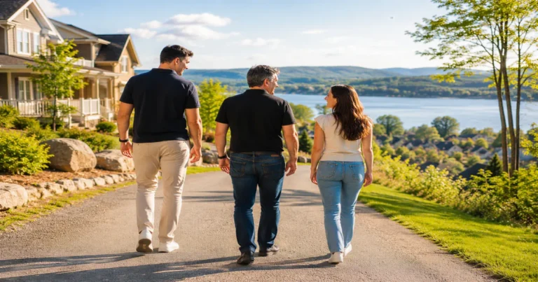 Le parcours derrière Mon-Proprio.ca