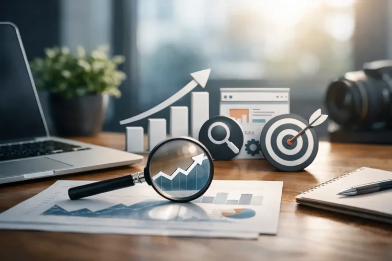 Notre vision du référencement SEO avant les leads