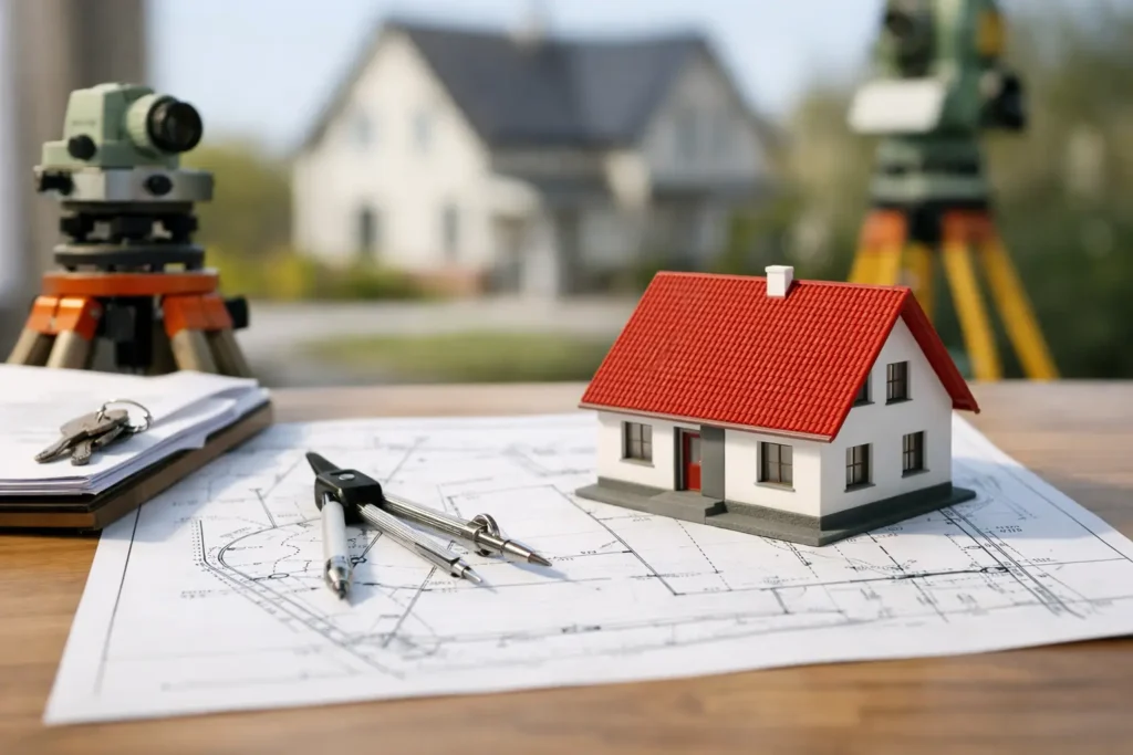 Quand refaire le certificat de localisation d’une maison?