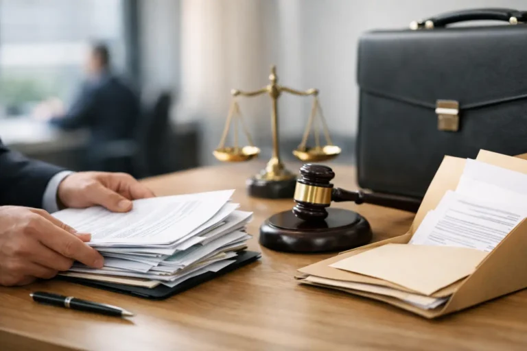 Quels documents faut-il apporter au TAL?