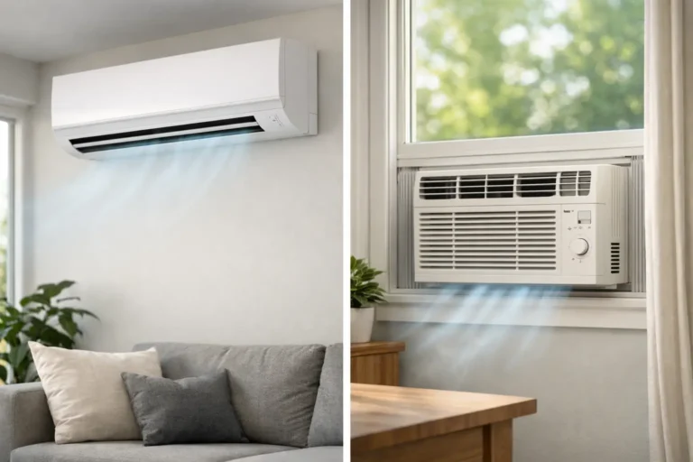 Thermopompe murale ou climatiseur : lequel choisir?