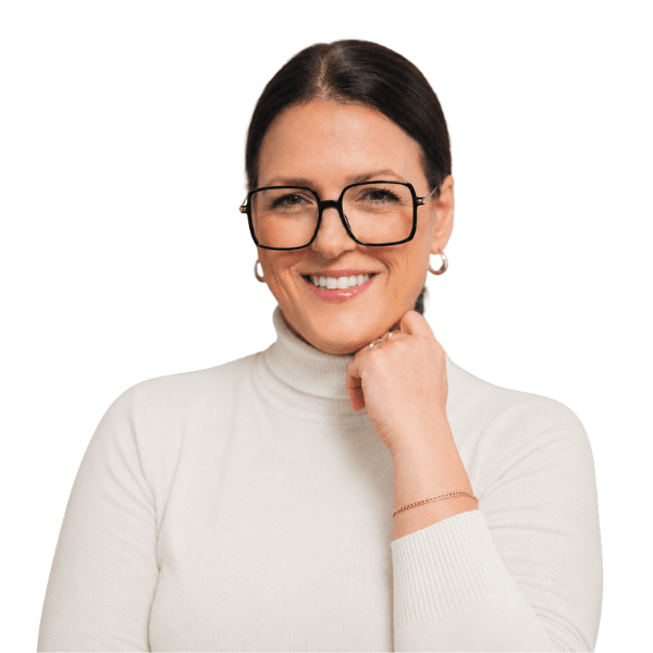 Équipe immobilière de confiance à Lévis | Claudia Robitaille de l&rsquo;Équipe Lupa chez eXp
