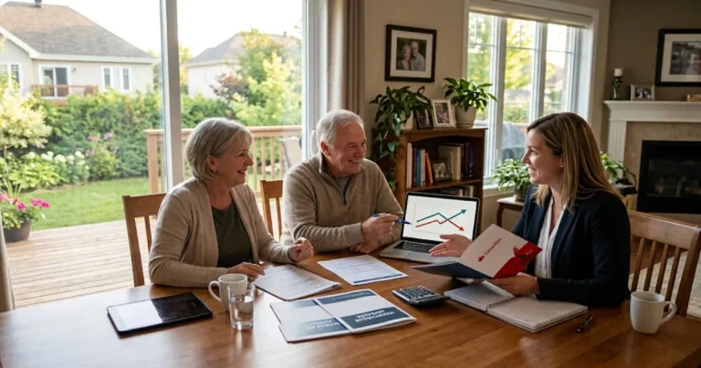 Hypothèque inversée ou marge de crédit hypothécaire : comment utiliser la valeur de votre maison?