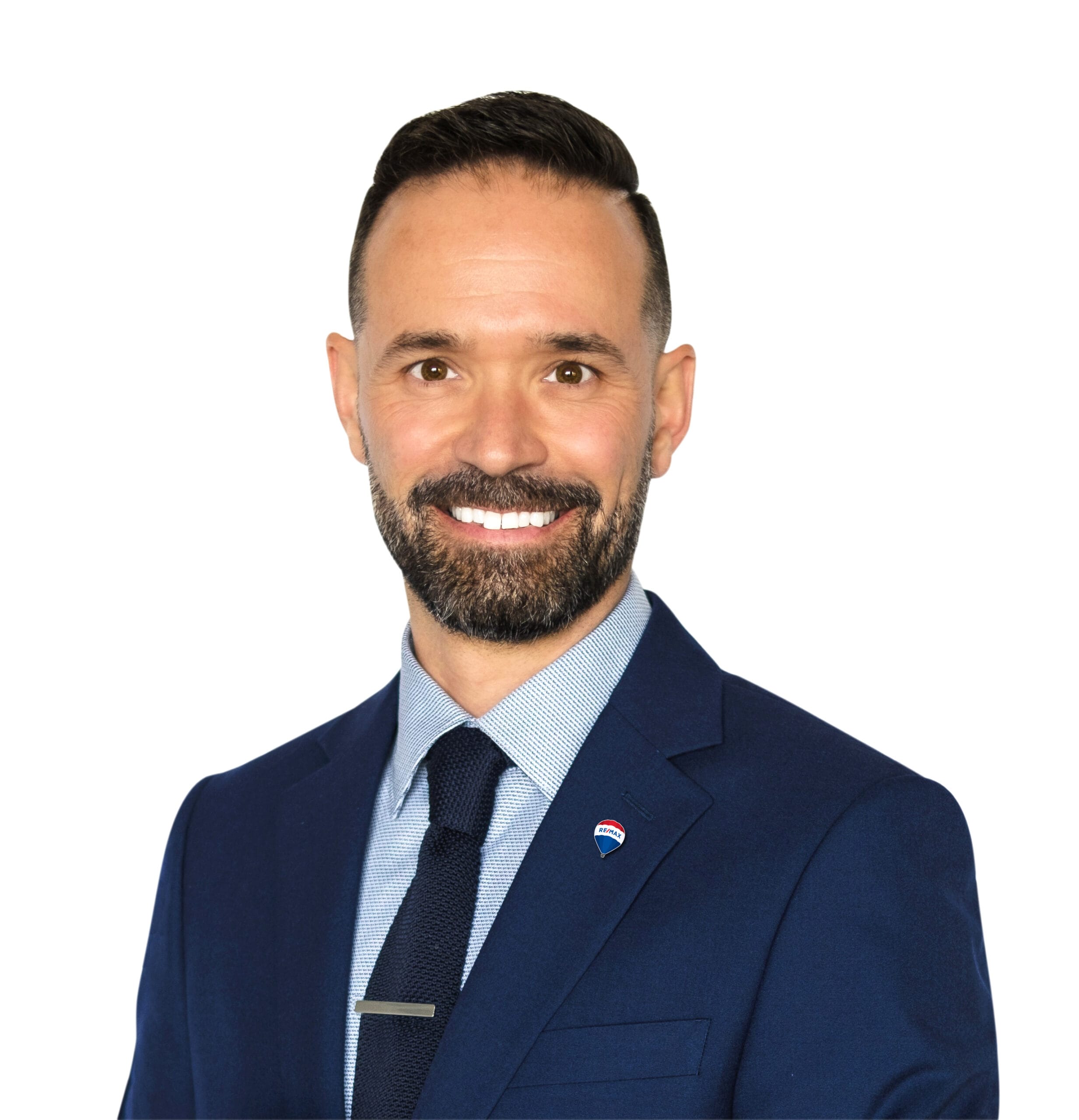 Courtier Immobilier à Valleyfield | Marc-André Laurin, Remax Défi (1996)
