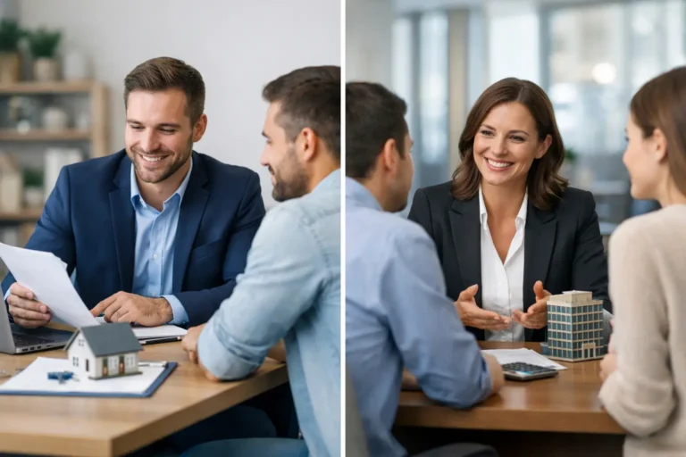 Différence courtier hypothécaire et banque