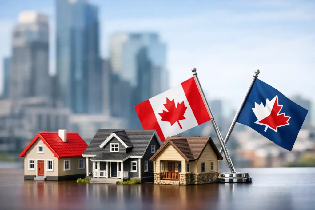 SCHL vs Sagen vs Canada Guaranty : quelle assurance prêt hypothécaire choisir au Canada?