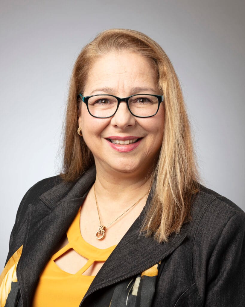 Sylvie Poirier