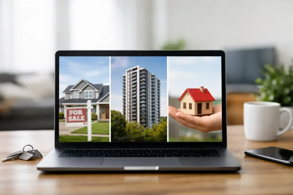 Centris vs Ubee vs Mon-Proprio.ca : quelle plateforme immobilière choisir au Québec?