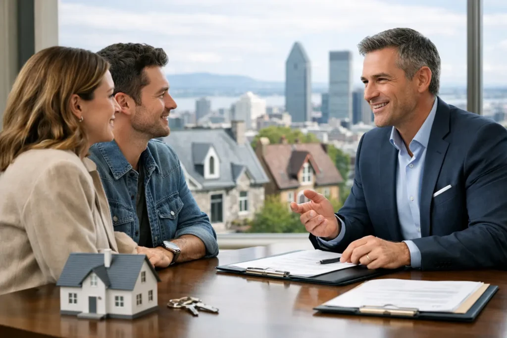 Comment trouver le bon professionnel en immobilier au Québec