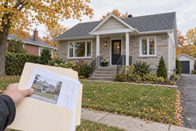 Comment évaluer une maison lors d’une succession au Québec?