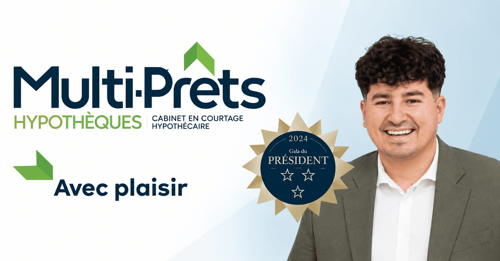 Courtier hypothécaire Multi-Prêts à Québec | Jérôme Auclair