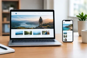 Microsite professionnel ou site Web : quelles différences?